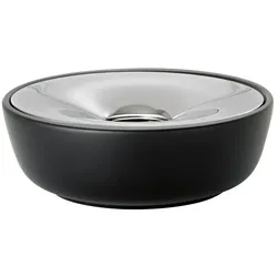 Blomus - Fuoco Gelfeuerstelle Ø 32,5 cm, Edelstahl poliert