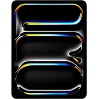 Apple iPad Pro 13" (7. Generation 2024) 512 GB Wi-Fi + Cellular space schwarz