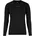 LS Tee Herren Longsleeve schwarz XXL