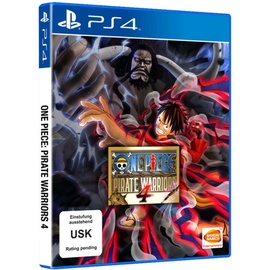 One Piece: Pirate Warriors 4 (USK) (PS4)