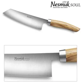 Nesmuk SOUL Kochmesser 140mm Olivenholz