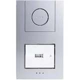 m-e Vistus Türsprechanlage AD-ALU-4010 S 1WE 41184
