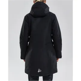 Craft Parka Damen - black S