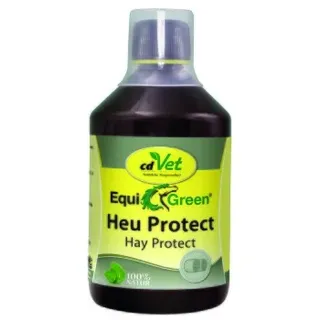 cdVet EquiGreen Heu Protect 500 ml