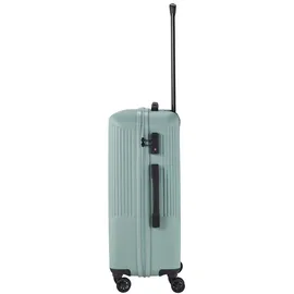 Travelite Bali 4 Rollen Kofferset 3-teilig Mint