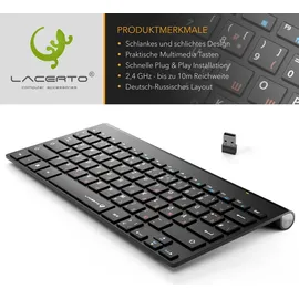 Lacerto BELA-DR568 DE