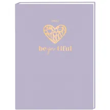 Grafik  Werkstatt Terminplaner Lady Softcover 2027 Be you tiful