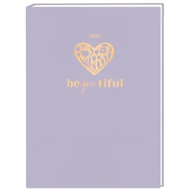 Grafik  Werkstatt Terminplaner Lady Softcover 2027 Be you tiful
