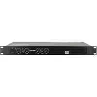 DAP AUDIO DAP CA-4150 Kompakter 4-Kanal-Verstärker (4x 150 W)