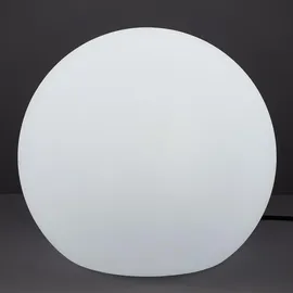 Newgarden Dekoleuchte Kunststoff Ø 40 cm 37,0 cm weiß