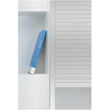 Rehau Rauvolet metallic line Rollladenset, Kb 600mm, Kunststoff/edelstahl Effekt - Rehau,