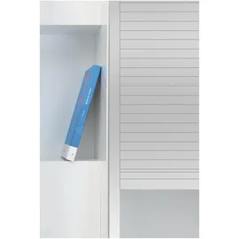 Rehau Rauvolet metallic line Rollladenset, Kb 600mm, Kunststoff/edelstahl Effekt - Rehau,