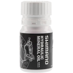 SHIMANO Bremsflüssigkeit Mineralöl 100 ml