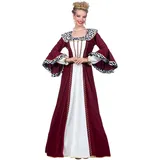 Metamorph Königin Kostüm Damen 48