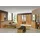 Wiemann Wandregal Lausanne 80 x 20 x 10 cm Beige