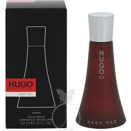 HUGO BOSS Deep Red Eau de Parfum 50 ml