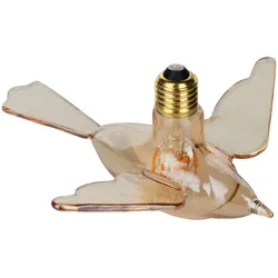 Bailey | LED Vogel | E27  | 4W Dimmbar