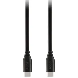RØDE Microphones USB-C auf USB-C 1,5 m Schwarz
