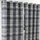 Homescapes Ösenvorhang Morocco blickdicht 2er-Set, 137/137 cm
