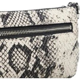 Liebeskind Berlin Zena Crossbody Bag Leder Beige/Schwarz