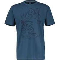 LERROS T-Shirt » Storm blue) - 5XL,