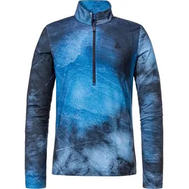 Schöffel Damen Schöffel X Tom Hegen Longsleeve (Größe S, blau)