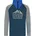 Delano Jr Zip Pullover Jungen blau