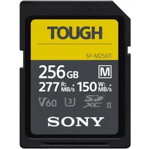 Sony SDXC 256GB Class 10 UHS-II V60