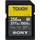 Sony SDXC 256GB Class 10 UHS-II V60