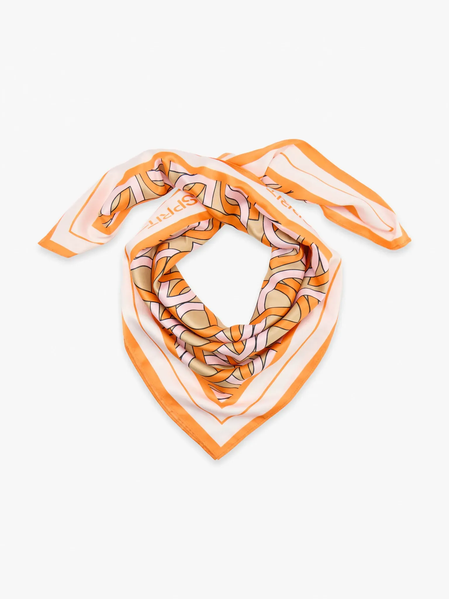 ESPRIT  Schal Orange, Damen, Größe: ONE SIZE - ESPRIT  Schal Orange, Damen, Größe: ONE SIZE - woman - Orange