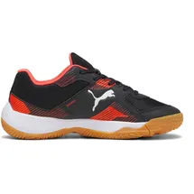 Puma Solarflash Jr II Puma Black-Fire ORCHID-PUMA Wh 37 1⁄2