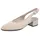 Rieker FSK Damen Halbschuhe für Damen, beige, 39 EU