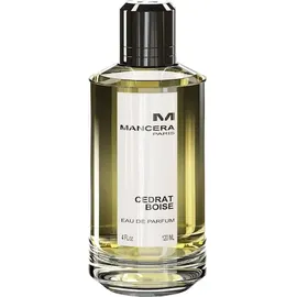 MANCERA Cedrat Boise Eau de Parfum 60 ml