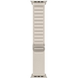 Apple MQE73ZM/A Intelligentes tragbares Accessoire Band Beige Polyester