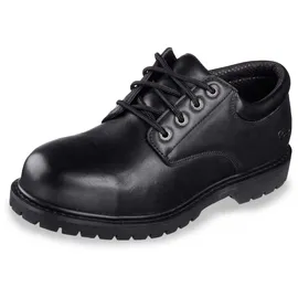 SKECHERS Cottonwood Elks Herren Schwarz 44