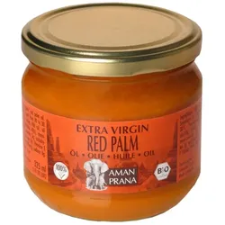 Amanprana rotes Palmöl 325ml bio