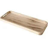 Boltze Tablett Lapua braun