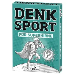 Moses. - Denksport für Superhirne