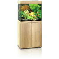 juwel® aquarium Lido 120 Komplett Aquarium mit Unterschrank bronze