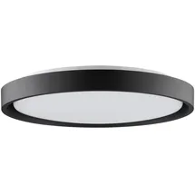 Brilliant Sonora 1 LED Ø 41 x 8 cm schwarz-weiß