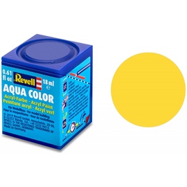 REVELL Aqua Color 18 ml gelb matt 36115