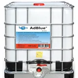 LELUX AdBlue IBC 1000 Liter