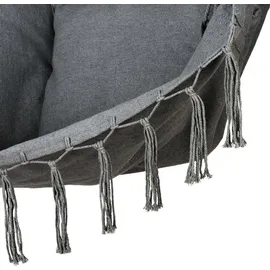 outtec Hängesessel Grau