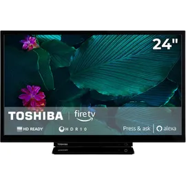 Toshiba 24UV3F63DA 24" LED UHD VIDAA TV