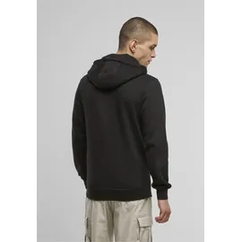 Brandit Textil Hoodie schwarz XL