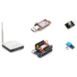 Dragino LoRa/LoRaWAN IoT Kit v3 mit 4G (EU868)