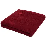 ROSS Vita Handtuch 50 x 100 cm marsala