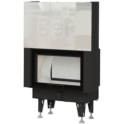 BEF Home Kamineinsatz Twin V 10 N Aquatic II |20 kW