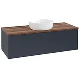 Villeroy & Boch Antao Waschtischunterschrank 1200x360x500mm K32012HG FK/AP: HG/2