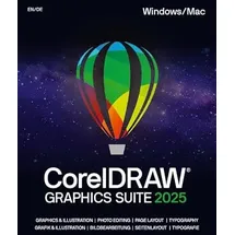 Corel CorelDRAW Graphics Suite 2025 / Mac OS